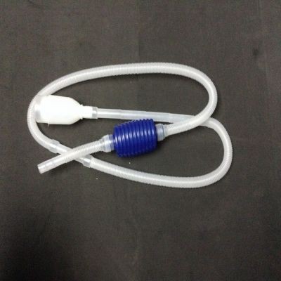 Bơm tay có van - không van thay nước bể cá tiện lợi